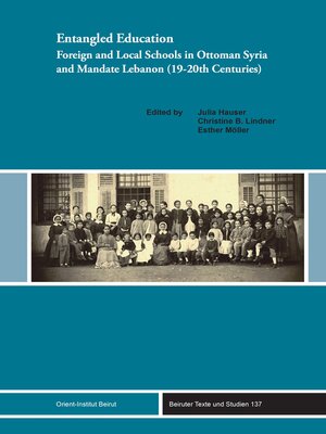 cover image of Entangled Education